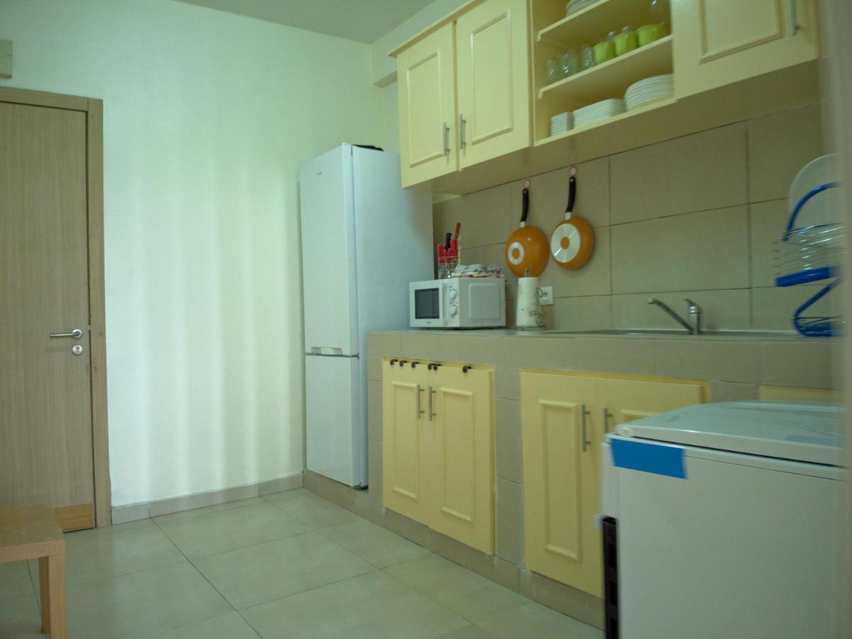Nomsa Zen Appartement Abaga Eksteriør bilde