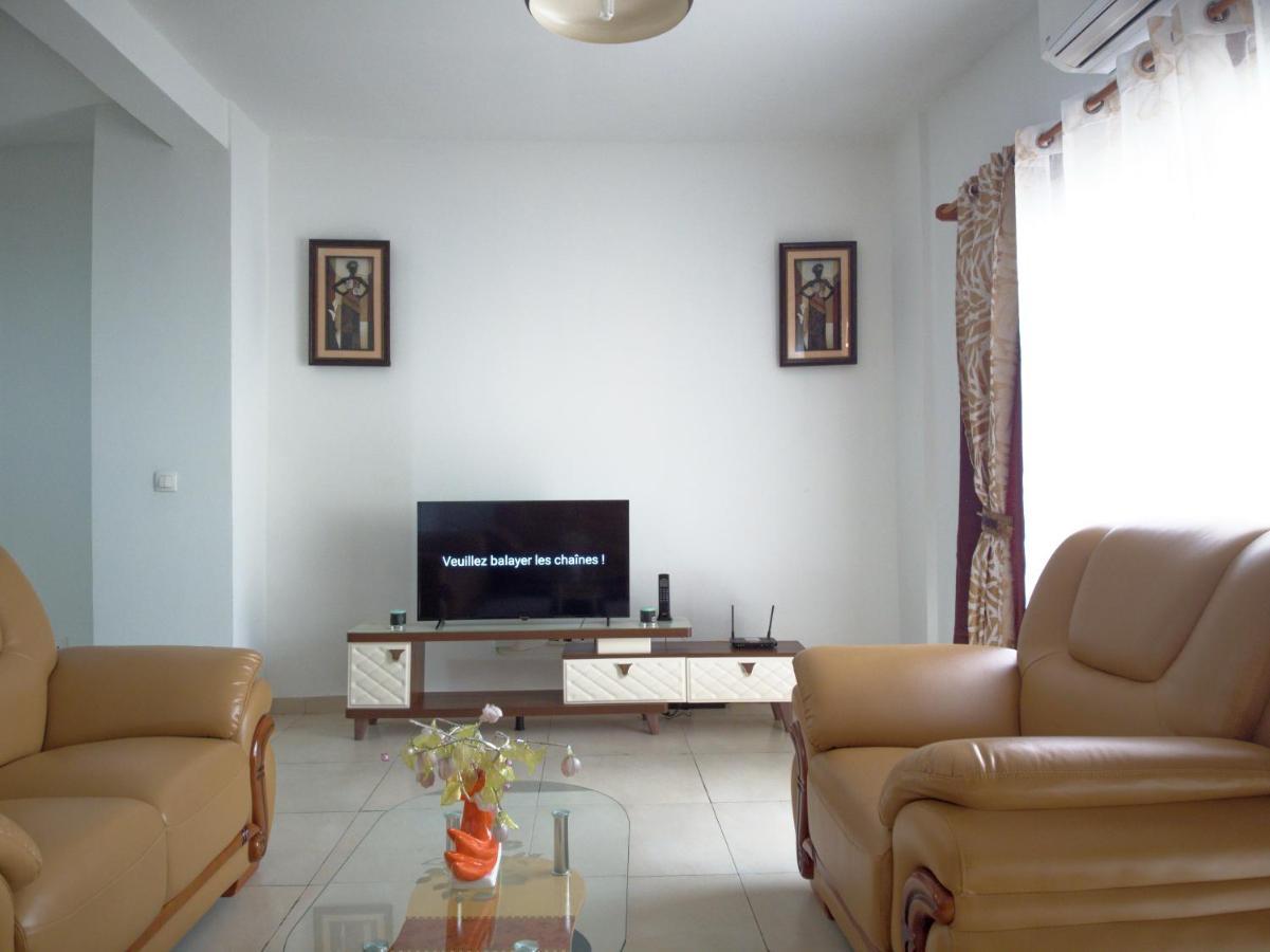 Nomsa Zen Appartement Abaga Eksteriør bilde