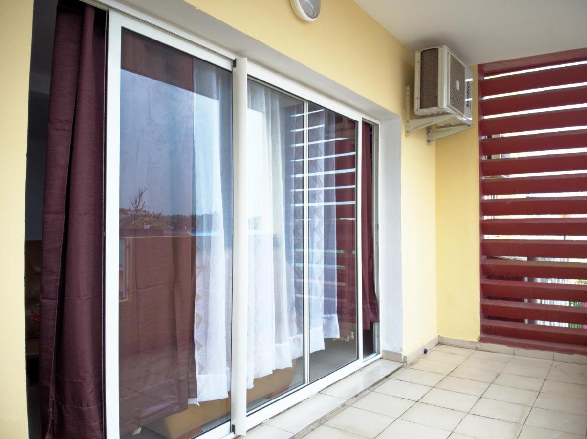 Nomsa Zen Appartement Abaga Eksteriør bilde